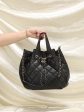 Chanel 2019 Lambskin Bucket Chain Bag Online Sale