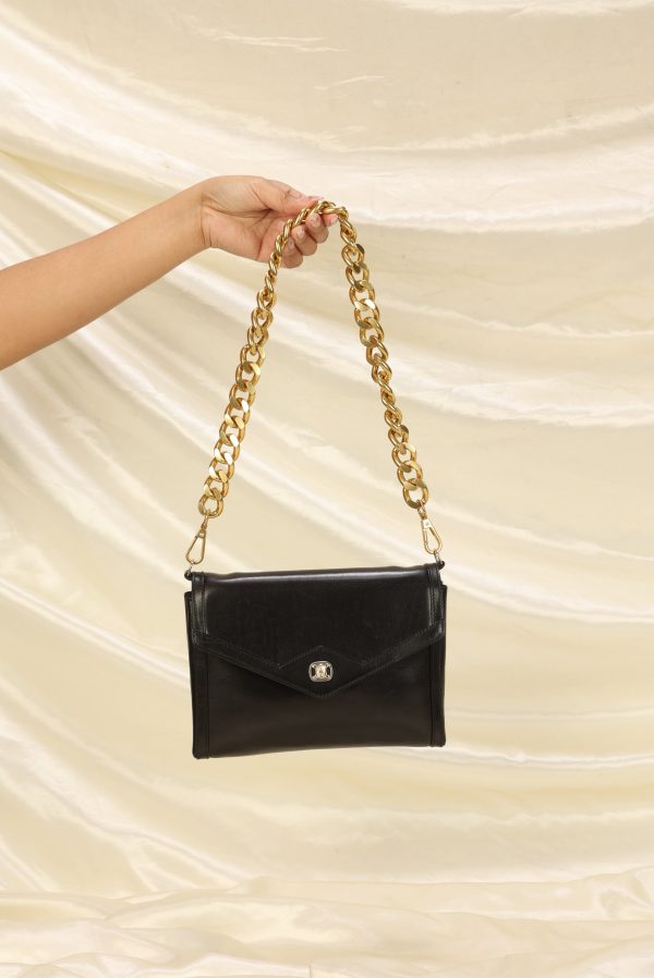 Celine Triomphe Boxcalf Pochette Online Hot Sale