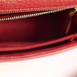 Christian Dior Small Diorama Red Cheap