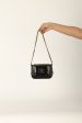 Chanel 1986 Patent Mini Full Flap Cheap