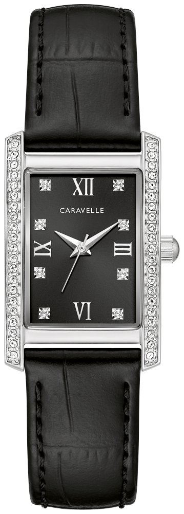 Caravelle Crystal Ladye Watch Online