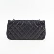 Chanel East West Flap Black Fashion