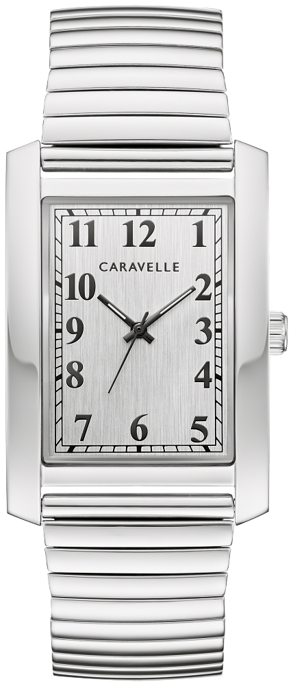 Caravelle Traditional-Expansion Band Watch Online Sale