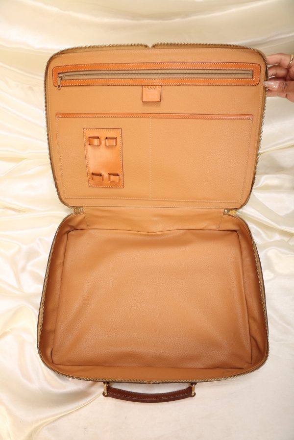 Celine Triomphe Briefcase For Discount