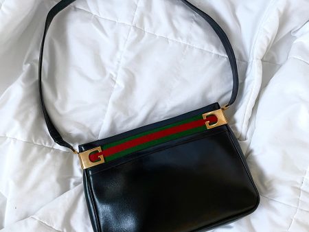 Vintage Gucci Shoulder Bag Supply