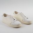 Chanel White Sneakers Size 37.5 Online Hot Sale