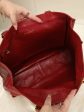 Chanel Lambskin Tote Bag Hot on Sale