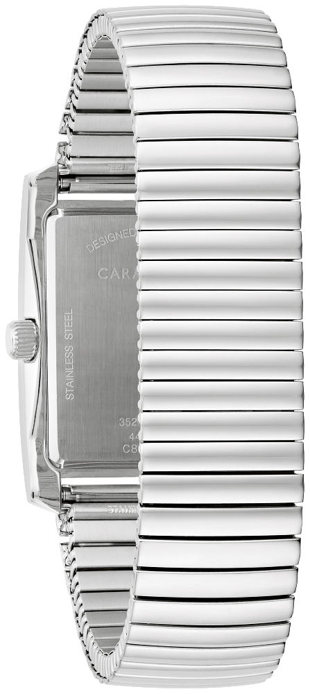 Caravelle Traditional-Expansion Band Watch Online Sale