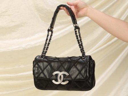 Chanel Calfskin Pochette Discount