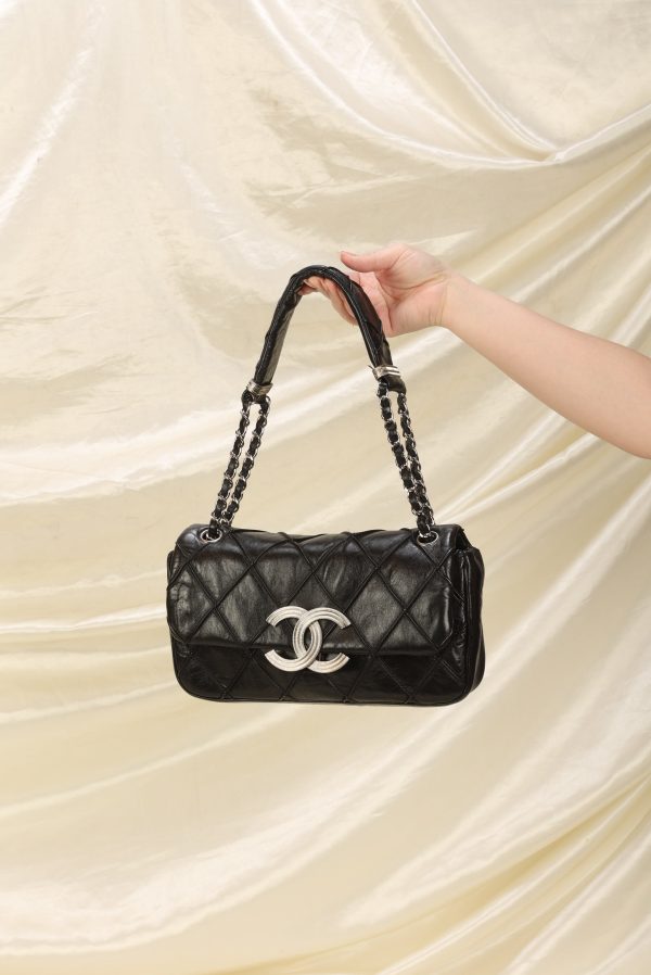 Chanel Calfskin Pochette Discount