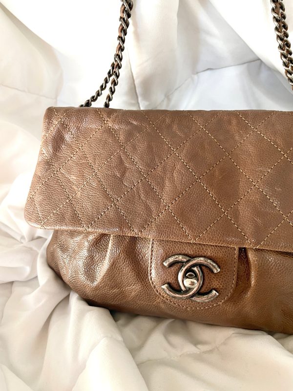 Chanel Caviar Flap Bag Sale