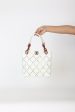 Chanel 2003 Caviar Perforated Tote Online Sale