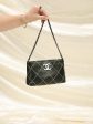 Chanel Mini Stitch Pochette For Cheap