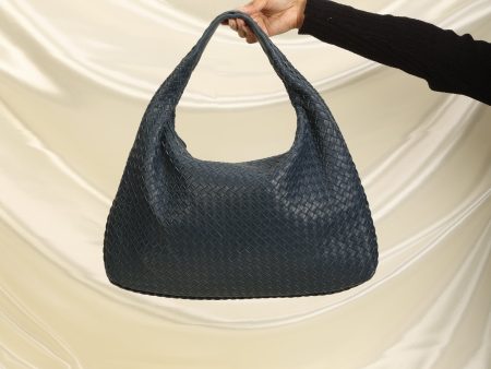 Bottega Veneta Intrecciato Large Hobo on Sale