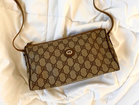 Vintage Gucci Crossbody Discount