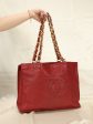 Chanel Lambskin Tote Bag Hot on Sale