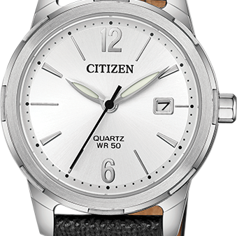 Citizen Quartz Women s Silver Dial Online Hot Sale