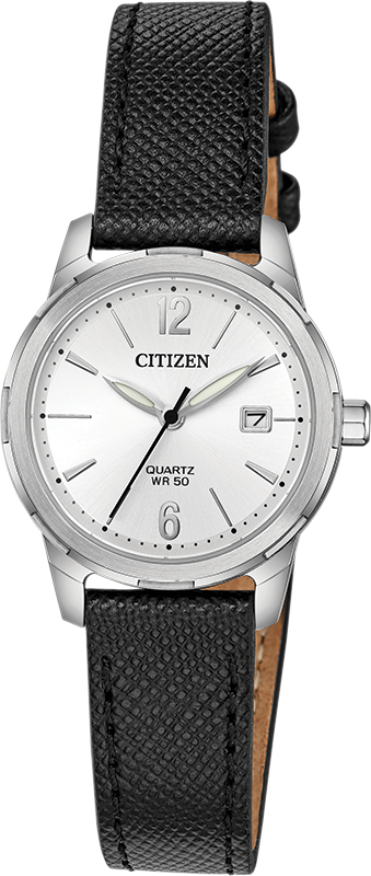 Citizen Quartz Women s Silver Dial Online Hot Sale