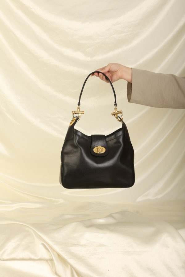 Celine Triomphe Turnlock Bag Sale