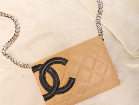 Chanel Cambon Wallet On Chain Supply