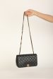 Chanel 1989 Lambskin Medium Turnlock Full Flap Online Sale