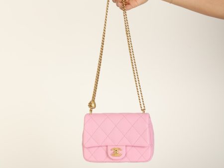 Chanel Caviar Sweetheart Single Flap Fashion