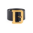 Christian Dior Woman s Belt Size 75 Black For Cheap