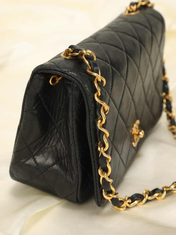 Chanel Mini Full Flap Bag on Sale