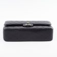 Chanel Classic Flap Medium Large Caviar Black - 29 Series Hot on Sale