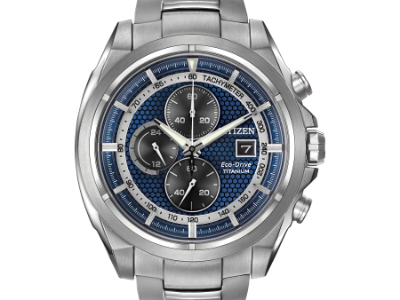 Mens Citizen Eco Drive Chandler Online