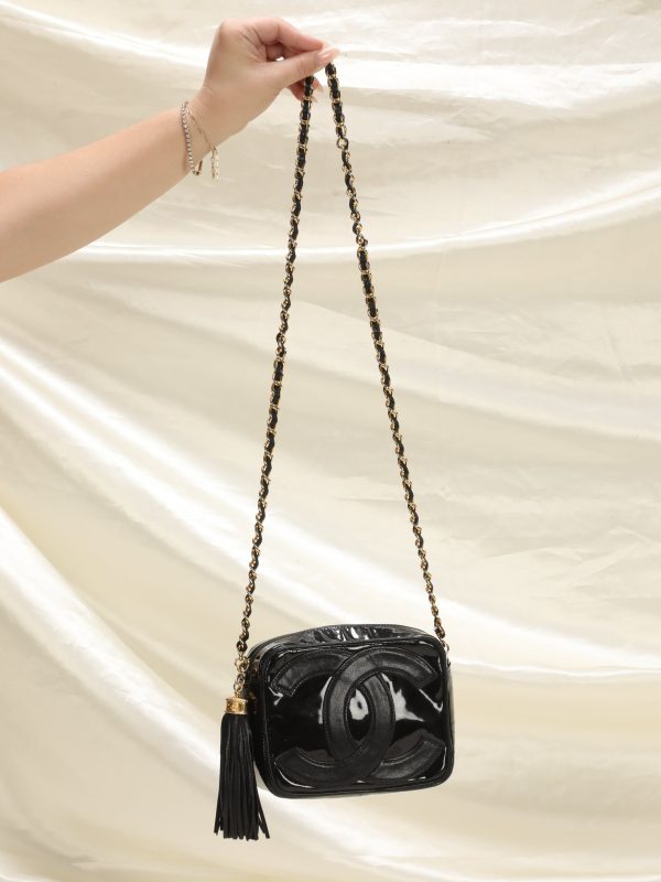 Chanel Timeless Mini Camera Bag Hot on Sale