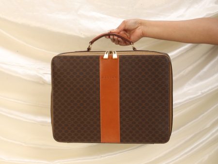 Celine Triomphe Briefcase For Discount