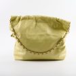 Chanel 22 Small Yellow Shoulder Bag - Microchipped Online