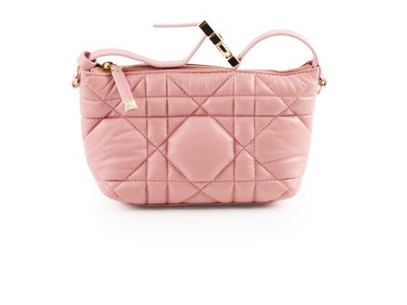 Christian Dior  Pink Mini Top Handle Supply