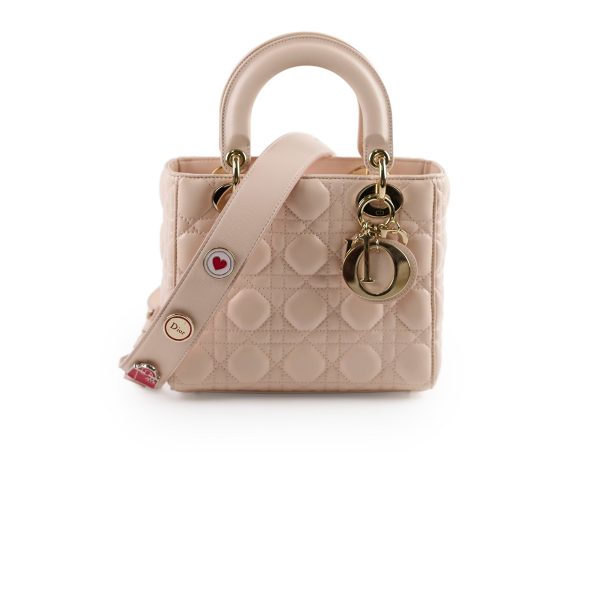 Dior Small Lady Dior ABC Bag on Sale