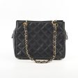 Chanel Black PST Petite Timeless Tote Fashion