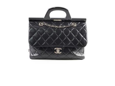 Chanel CC Delivery Tote Online Sale