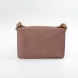 Christian Dior J adior Medium Dusty Pink Flap Bag For Discount