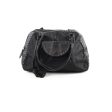 Christian Dior Oblique Nylon Tote Black on Sale