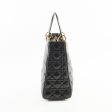 Christian Large Lady Dior Black Online now