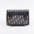 Christian Dior Montaigne Belt Bag with Chain Navy Online Sale