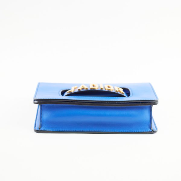 Dior J Adior Bag Blue Cheap