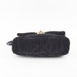 Chanel Corduroy Small 19 Black Cheap