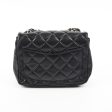 Chanel Classic Flap Square Lambskin Black Mini - Series 20 Online