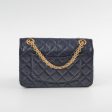 Chanel Reissue 2.24 Mini Navy Online Sale