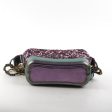 Deal of The Week - Chanel Small Gabriella Sequin Iridescent Purple 27 Series Fashion