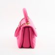 Chanel Trendy CC Small Canvas Pink Chevron - Online Hot Sale