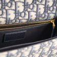 Christian Dior Montaigne 30 Navy Oblique Online