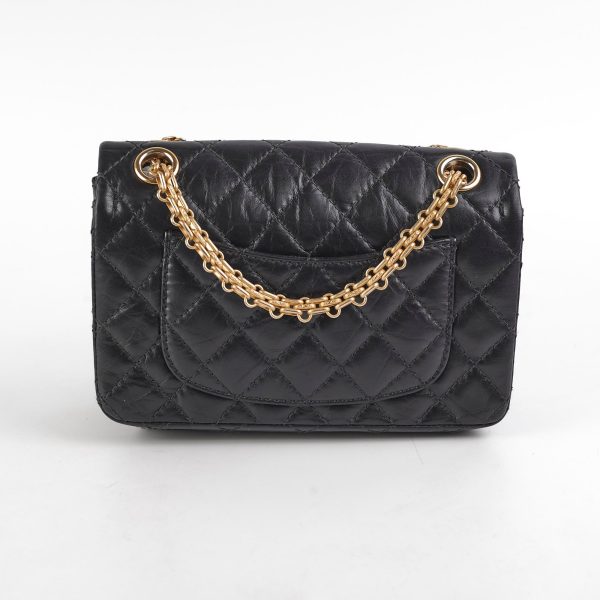 Chanel Mini Reissue Black Online now