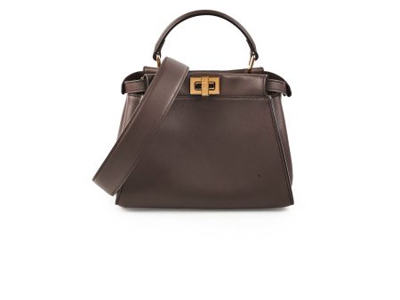 Fendi Peek-A-Boo Mini For Sale